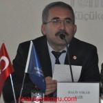 Şair Halis Yıkar