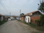 Mustafa TOPAL`ın evi önündeki Çeşme.14.11.2012