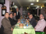 Çınardere Köyünün 152.Kuruluş Yıldönümü Toplantısı.28.1.2012