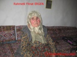 Rahmetli Fitnat ERGEN