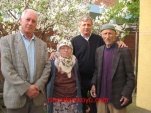 Merhum Nazım Selvi ve ailesi