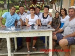 Yılmaz ailesi.Tekirdağ-Bulgaristan