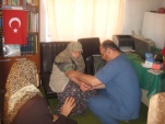 Çınardere Köyü Aile Hekimi . 31 Mayıs 2012