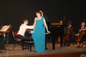 Beril ÇALGAN.Çanakkale Konseri. 16.Haziran 2010