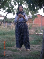 Merhum Zülbiye Şahin