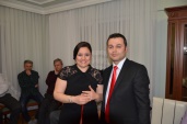 Pelin SELVİ & Mesut ÖKSÜZ  - 2 Mart 2013 -Çorlu