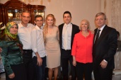 Seyhan-İrfan-Semih-Ceyda Türk - Bahadır-Rüveyde ve Yıldırım SELVİ.27 Nisan 2013