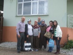 Mehmet TERZİ-Hatice TERZİ-Berat ve Nezaha ERGEN-Ahmet ve İlhan SOPUTLU- Melis TERZİ .28.10.2012