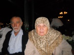 Ahmet AVCILAR .D.12 Eylül 1936 ve Eşi.
