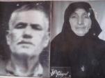 Hasan ÇINAR.D.9.3.1326(1911)-Ö.16.3.1970 ve eşi Nazmiye ÇINAR.D.1325(1910).Ö...?