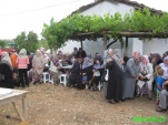 Çınardere köyünde yapılan Mevlid-i Şerif ve Hayır yemeği. 1.6.2013