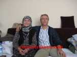 Merhum Sabriye Topal ve Orhan Selvi.07.11.2009