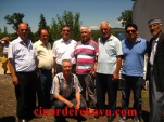 Hasan Hirve-Nusret Uçar-Muktedir İlhan-M.Kemal Tutkun-Behsat Selvi-Evren Tutkun-Adem Topal ve Orhan Selvi.22.06.2014