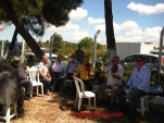 Saz Sanatçıları.Mustafa Kayalı ve Prof.Dr.Salih Zeki Tutkun Ve Dr.Ayhan Sarı