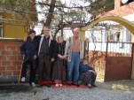 Merhum Nazım Selvi-Orhan-Merhume Rabia-Behsat ve Sabriye Selvi.16.03.2008