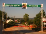 Çınardere Köyü. 22.06.2014