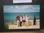 Gelibolu Yarımadası Anzaklar koyu.Avustralya`lı tristler ile beraber.1 Eylül 2006