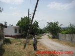 Muhtesem İlhan ve Eğilen telefon direği.29.05.2014