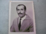 Merhum Ahmet ATALAY.D.26.3.1933 - Ö.?