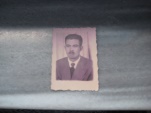 Öğretmenlerimizden merhum Selim Şahin.D.4.12.1930-Ö.....?