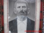 Rahmetli Gazimiz Mustafa Topal