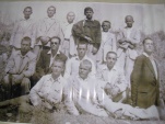 İLK ÖĞRETMEN ADAYLARI.
SAVAŞTEPE ÖĞRETMEN OKULU.1946 Arka Sıra: Raif Tutkun-H.Fehmi Uysal-Hüsamettin Önder-Remzi Terzi-İbrahim Atalay-Selim Şahin.Orta Sıra.Burhanettin Rikhay-Ahmet Kayalı-Ahmet Özcan-Adem Kaya ( Öğretmen olmadı.)-Ramiz Tutkun .Ön Sıra.Ahmet ve Mehmet Engin Kardeşler.   Hayatta kalan  yalnız H.Fehmi Uysal`dır.Diğerleri vefat etmiştir.