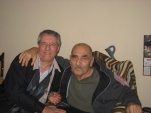 Orhan SELVİ ve Merhum Sabri TUTKUN.D.23.4.1934 - Ö.19.2.2011