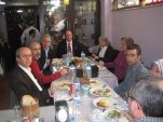 Çınardere Köyünün 151.Kuruluş Yıldönümü Toplantısı.22 Ocak 2011  Levent/İstanbul