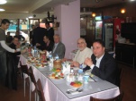 Çınardre Köyünün 151.Kuruluş Yıldönümü Toplantısı. 22 Ocak 2011