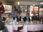 Çınardere Köyünün 151.Kuruluş Yıldönümü Toplantısı. 22 Ocak 2011