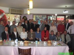 Çınardere köyünün 151.Kuruluş Yıldönümü Toplantısı.22.1.2011