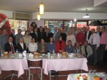 151.Kuruluş Yıldönümü Toplantısı.Rumeli Lokantası - Levent/İst..22 Ocak 2011