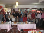 Çınardere Köyünün 151.Kuruluş Yıldönümü toplantısı.22.01.2011