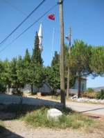 Cumhuriyet Meydanı ve Cumhuriyet Taşı önü. 16.8.2009