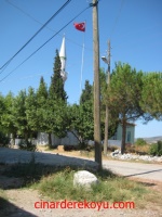 Cumhuriyet Meydanının eski hali ( 15.08.2009 )