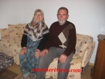 Ali Ergen ve Eşi. 09.05.2011