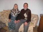 Hacı Ayşe ERGEN ve Eşi Hacı Ali ERGEN. 23 Mayıs 2011