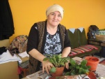 Merhume Rabia SELVİ D.1946 - Ö.22.4.2012