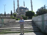 Edirne Selimiye Camii.22.6.2011