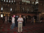 Selimiye Camii içi.22.6.2011