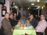 Çınardere Köyünün 152.Kuruluş yıldönümü Toplantısı. 28 Ocak 2012