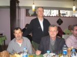 Mehmet TOPAL - Orhan SELVİ ve Hüseyin İBİŞ. 28 Ocak 2012 .Levent/İstanbul
