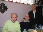 Köyümüzün 152.Yıl Kuruluş yemeği-28.1.2012 Levent/İstanbul