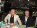 Yüksel ARSLAN ve Orhan SELVİ. Levent/İstanbul . 28 Ocak 2012