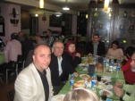 Çınardere Köyünün 152.Kuruluş Yıldönümü Toplantısı.28 Ocak 2012