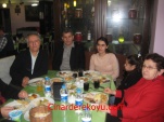 Çınardere Köyünün 152.Kuruluş Yıldönümü Toplantısı-28.01.2012
