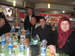 Köyümüzün 152.Yıl Kuruluş Yemeği-28.1.2012 Levent/İstanbul