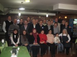 152.Kuruluş Yıldönümü Toplantısı.Rumeli Lokantası- Levent/İst. 22 Ocak 2012
