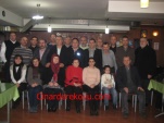 Çınardere Köyünün 152.Kuruluş Yıldönümü Toplantısı  28.01.2012