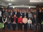 Çınardere Köyünün 152.Kuruluş Yıldönümü Toplantısı. 28 Ocak 2012